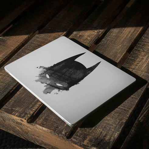 DC Comics Batman Mask Art Surface Laptop 2 Skin
